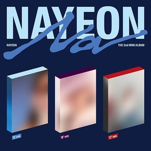 NAYEON (TWICE) – The 2nd Mini Album [NA] (RANDOM)